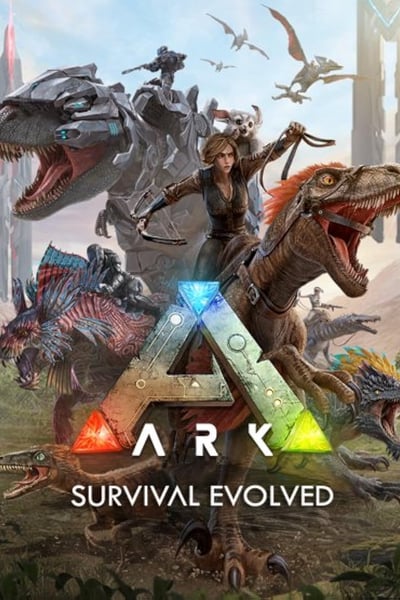ARK: Survival Evolved
